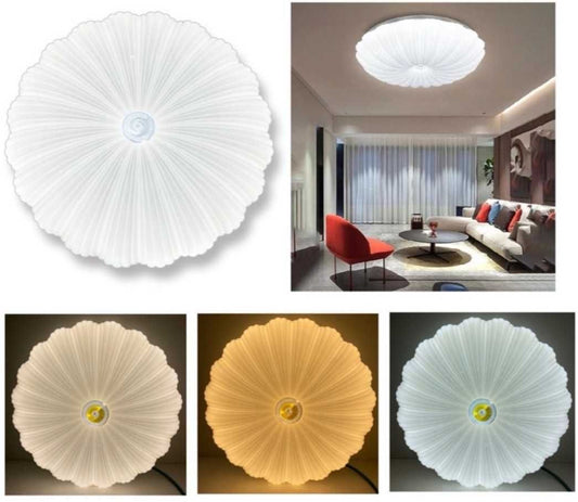 Lustre Plafonier led 3 position
