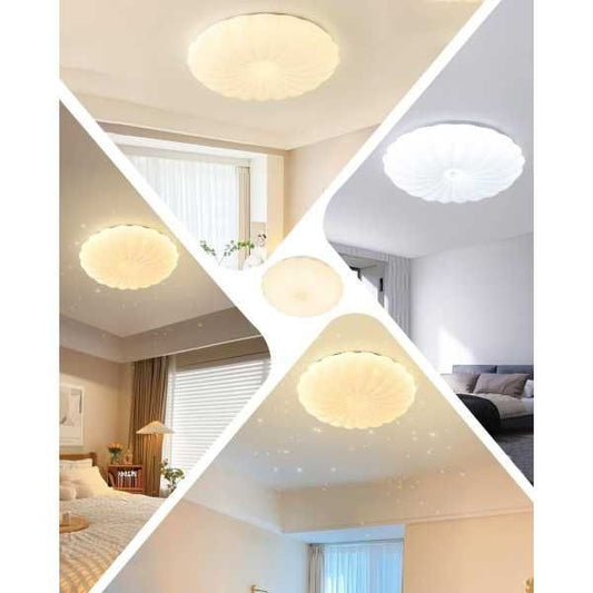 Lustre Plafonier led 3 position